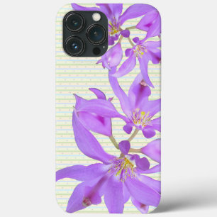 'Flores selvagens' Apple iPhone / iPad case