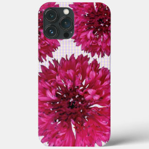 'Flores selvagens' Apple iPhone / iPad case