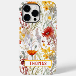 Flores Selvagens do Deserto Vibrantes Nome Persona