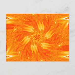 FLORES SELVAGENS EM PASTELS 11 Cartão postal