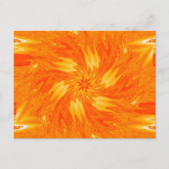 FLORES SELVAGENS EM PASTELS 11 Cartão postal (Frente)