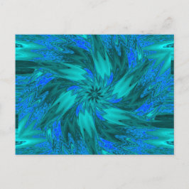 FLORES SELVAGENS NOS PASTELOS 8 Cartão postal