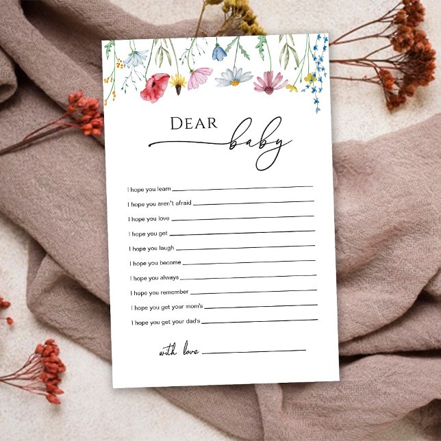 Flores selvagens Queridos Desejos para o jogo de b (Criador carregado)