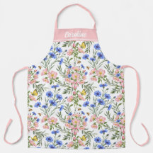 Flores Silvestres de Cottage Inglês Caprichoso