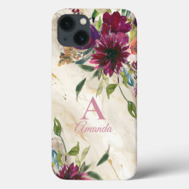Flores Silvestres Elegantes