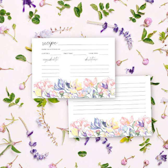 flores silvestres - receita do chá de panela (Criador carregado)