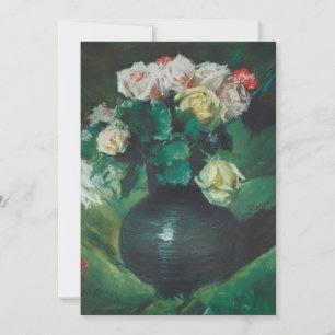 Flores (também conhecidas como Rosas) por William 