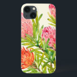 Flores tropicais de aquarela<br><div class="desc">Watercolor Tropical Flowers Artista: Tim OToole</div>