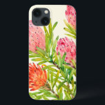 Flores tropicais de aquarela<br><div class="desc">Aquarela Flores Tropicais Artista: Tim OToole</div>