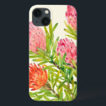 Flores tropicais de aquarela<br><div class="desc">Artista de Flores Tropicais de Aquarela: Tim OToole</div>