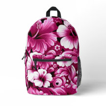 Flores tropicais havaianas Hibiscus cor-de-rosa br
