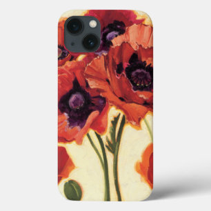 Flores vermelhas