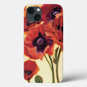 Flores vermelhas