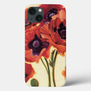 Flores vermelhas