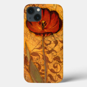Flores vermelhas mim