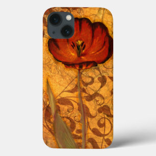 Flores vermelhas mim