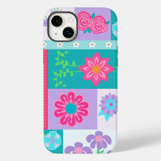 Flores Vibrantes em Flor Design