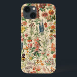 Flores Vintage<br><div class="desc">Visite minha loja para obter um design mais interessante e mais opções de cores => zazzle.com/colorfulworld*</div>