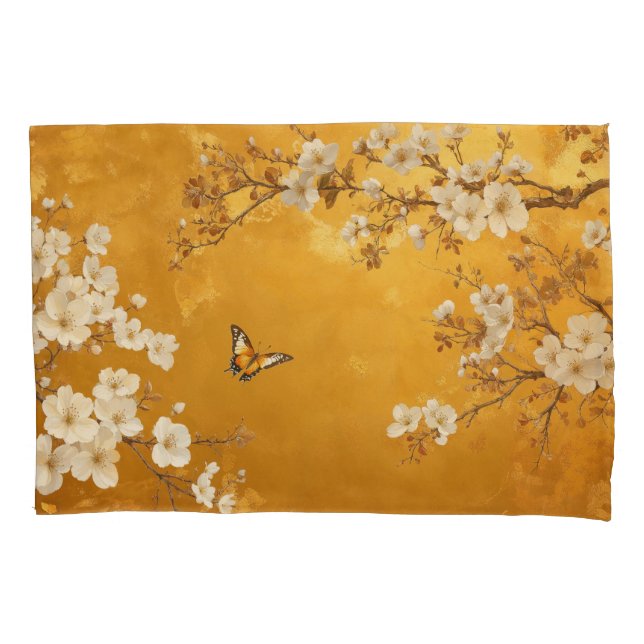 Flores Vintage Cherry Blosssom (Frente)