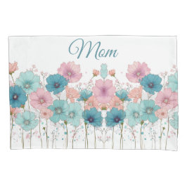 Flores Vintage da Primavera para a Mamãe