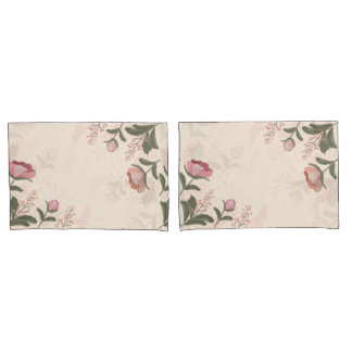Flores Vintage Elegantes