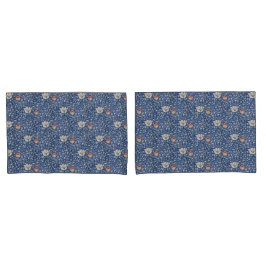 Flores Vintage William Morris Medway