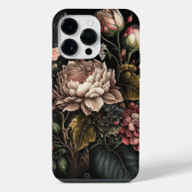 Flores Vitorianas Design - Um Clássico Atemporal