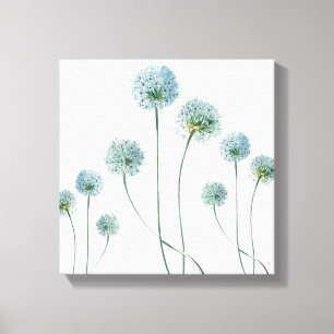 Flores-Wildflower Canvas