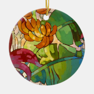 "Floresce" - o ornamento de Arman Manookian