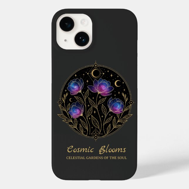 Florescósmicas – Mandala Floral Celestial (Verso)