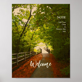 FLOREST PATH Fall 07 - Poster