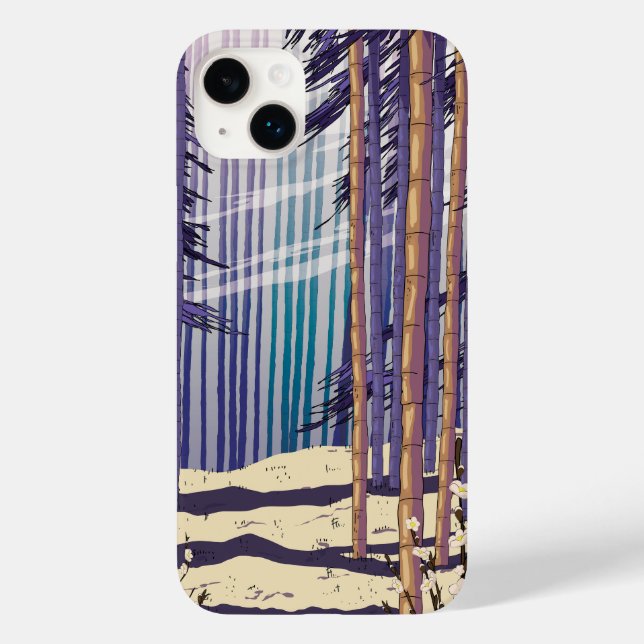 Floresta Bamboo (Verso)