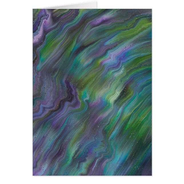 Floresta - cartão (Frente)