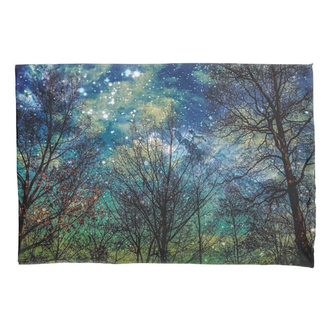 Floresta Celestial Mística (Frente-Esquerda)