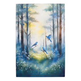 Floresta Cênica de Azulejos da Mata