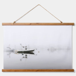 Floresta De Madeira Derrubada Em Parede