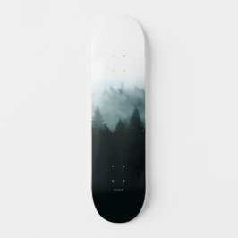 Floresta de skate da Costa Oeste