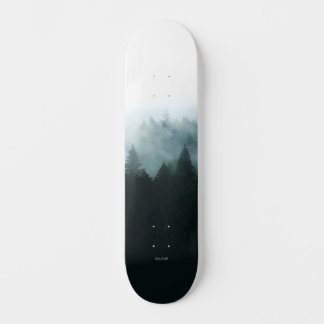 Floresta de skate da Costa Oeste