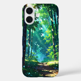 Floresta de Verão Encantada