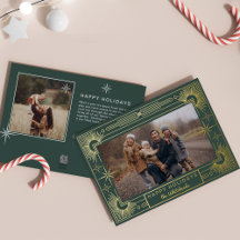 Floresta Feliz de Férias Feliz em Deco de Arte Est