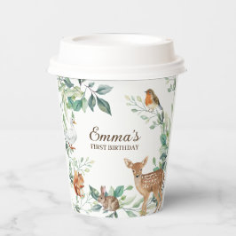 Floresta Florestal Florestal Primeiro Aniversário