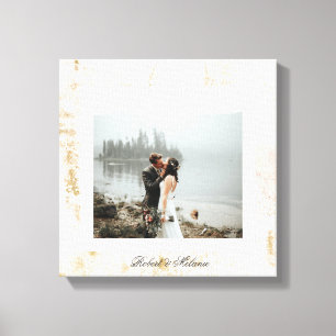 Floresta Mágica   Impressão em Tela Personalizada