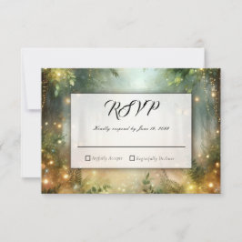 Floresta Mística, Magia do Prado, Casamento RSVP