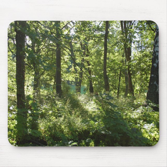 Floresta Mousepad (Frente)