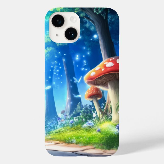 Floresta Mushroom (Verso)