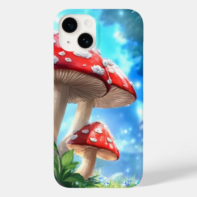 Floresta Mushroom (Verso)