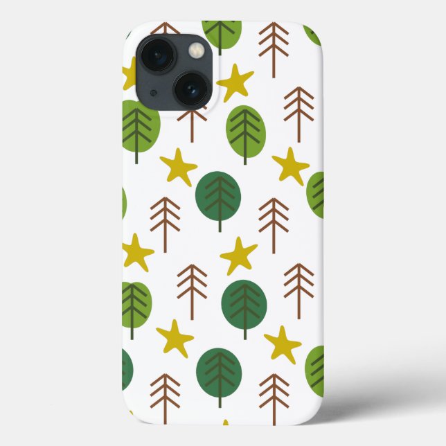 Floresta Scandi (Verso)