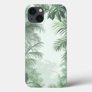 Floresta Tropical Folhagem