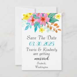 Florestas de Aquarela Moderna em Cores Brilhantes