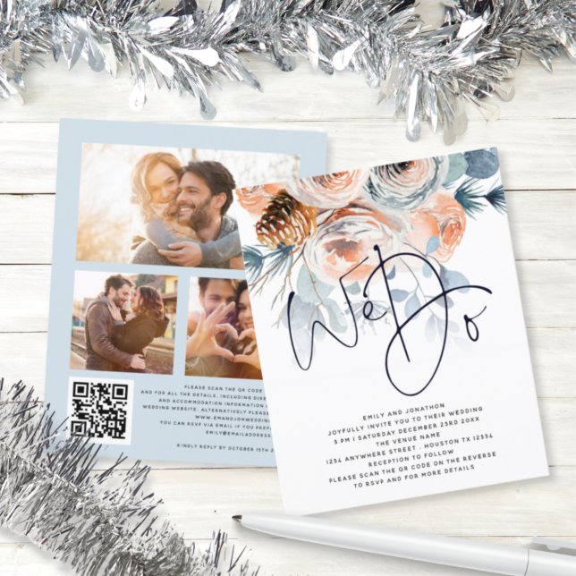 Florestas de ORÇAMENTO Fazemos 3 fotos do Convite  (Criador carregado)